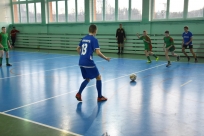 Rywalizacja piłkarzy